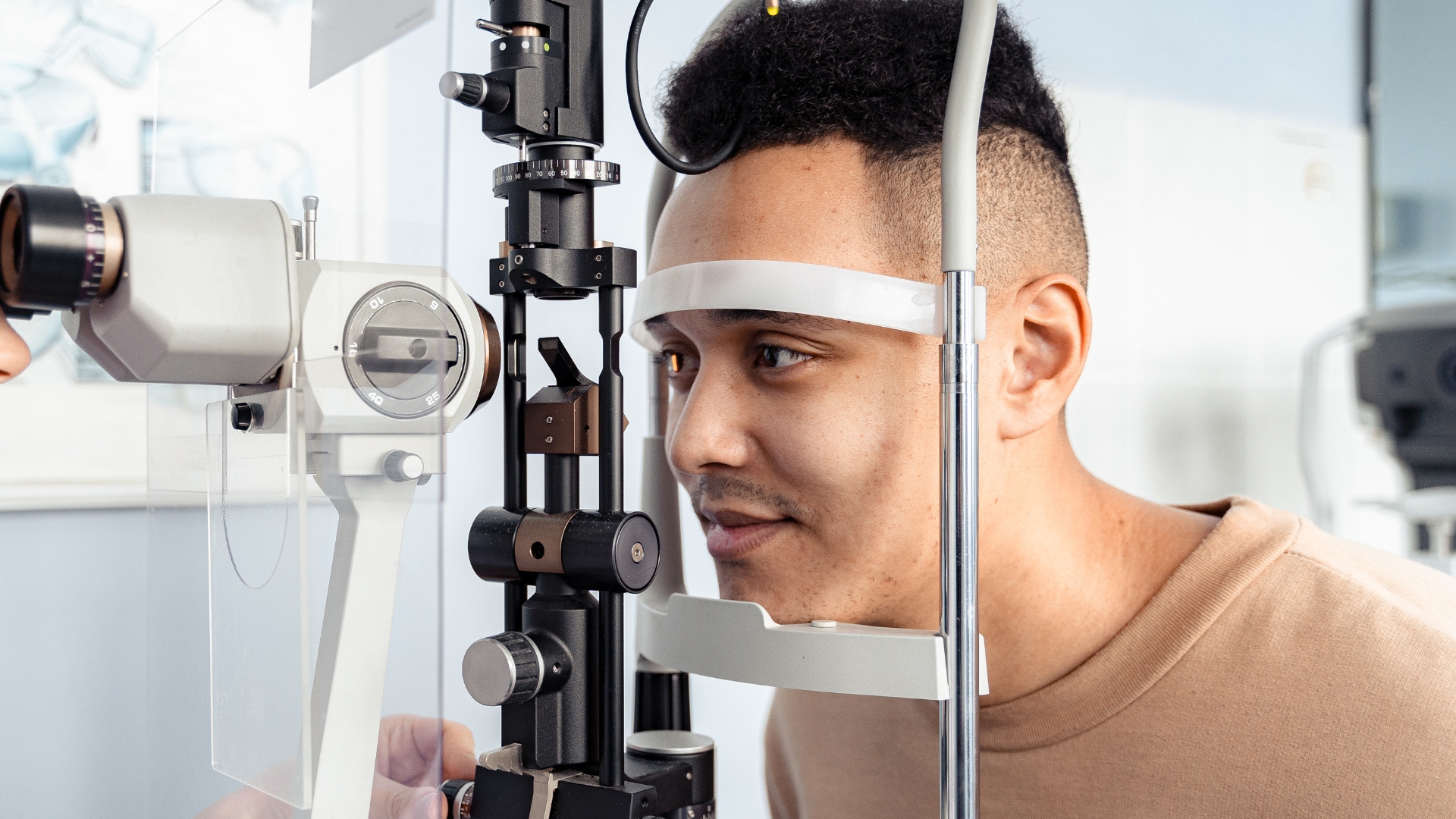 Department of ophthalmic care